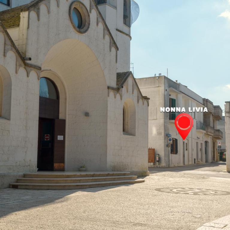 Nonna Livia - vicino centro storico Trulli - Appartamento con 1 Camera da Letto - 9