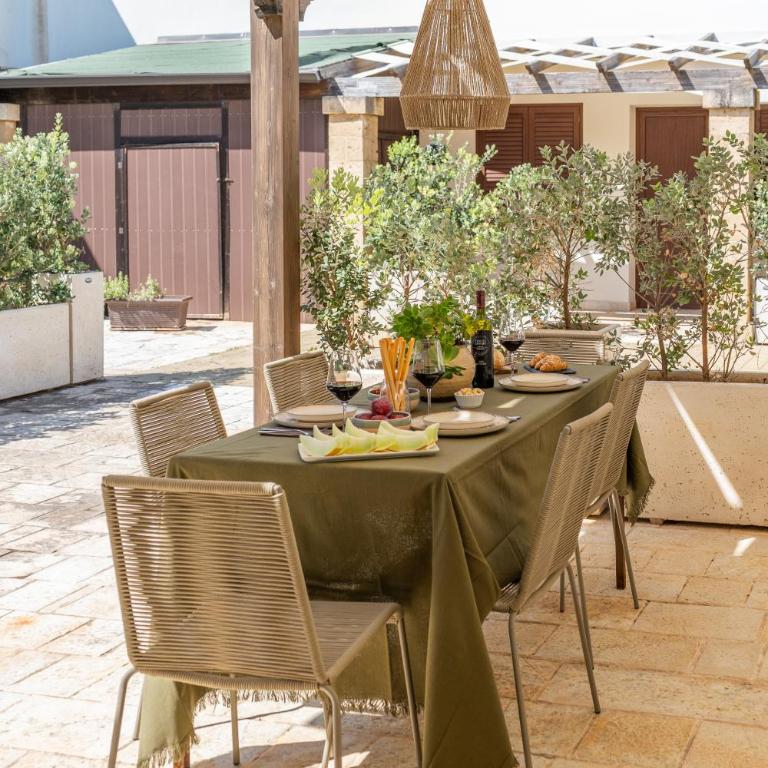 Mediterranea Residence - Monolocale Familiare - 17