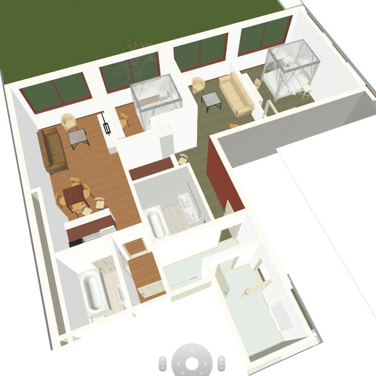 CityHomeMunich - Appartement 2 Chambres - Vue sur Jardin - 20