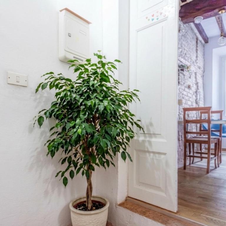 PARMA EXPRESS Anima Antica I 24h covered Parking Free I - One-Bedroom Apartment - 9