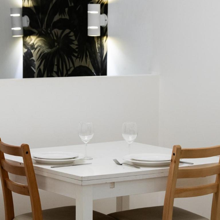 One bedroom apartment with AC - Part Dieu - Appartement 1 Chambre Standard - 7