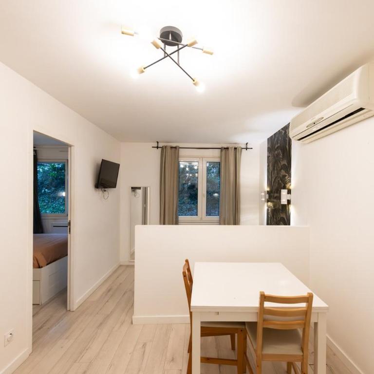 One bedroom apartment with AC - Part Dieu - Appartement 1 Chambre Standard - 4