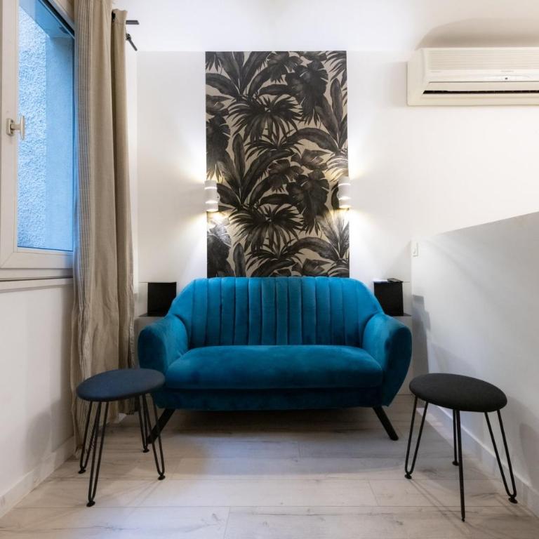 One bedroom apartment with AC - Part Dieu - Appartement 1 Chambre Standard - 6