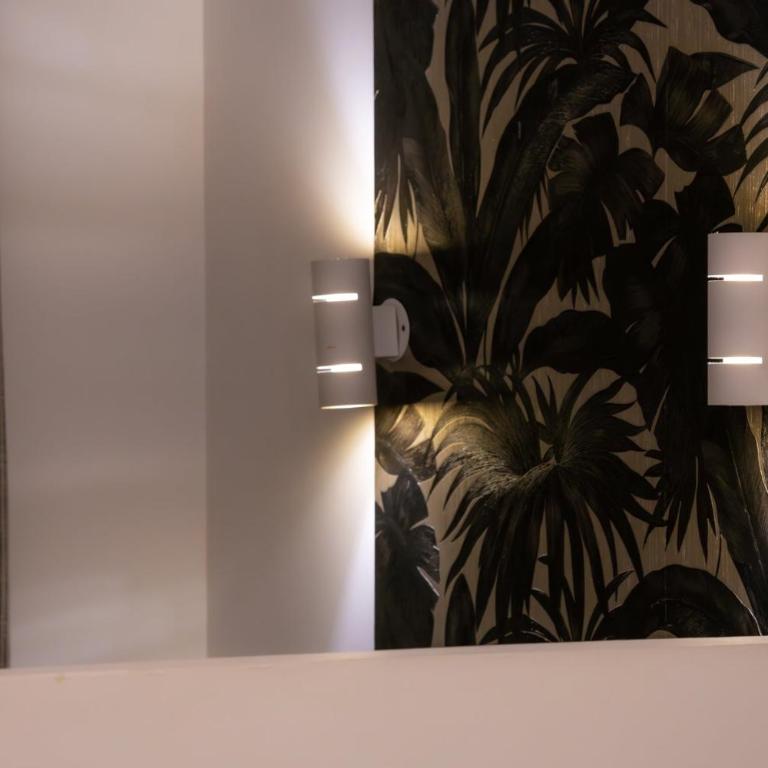 One bedroom apartment with AC - Part Dieu - Appartement 1 Chambre Standard - 12