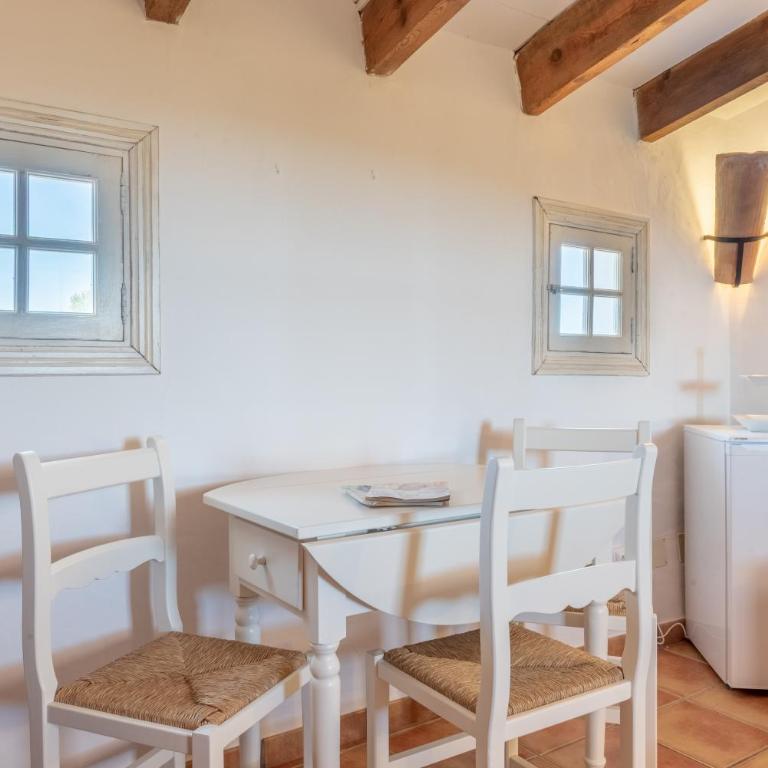 Agroturismo Es Rafal Roig by MHR - Apartamento de 1 dormitorio con vistas al jardín - 10