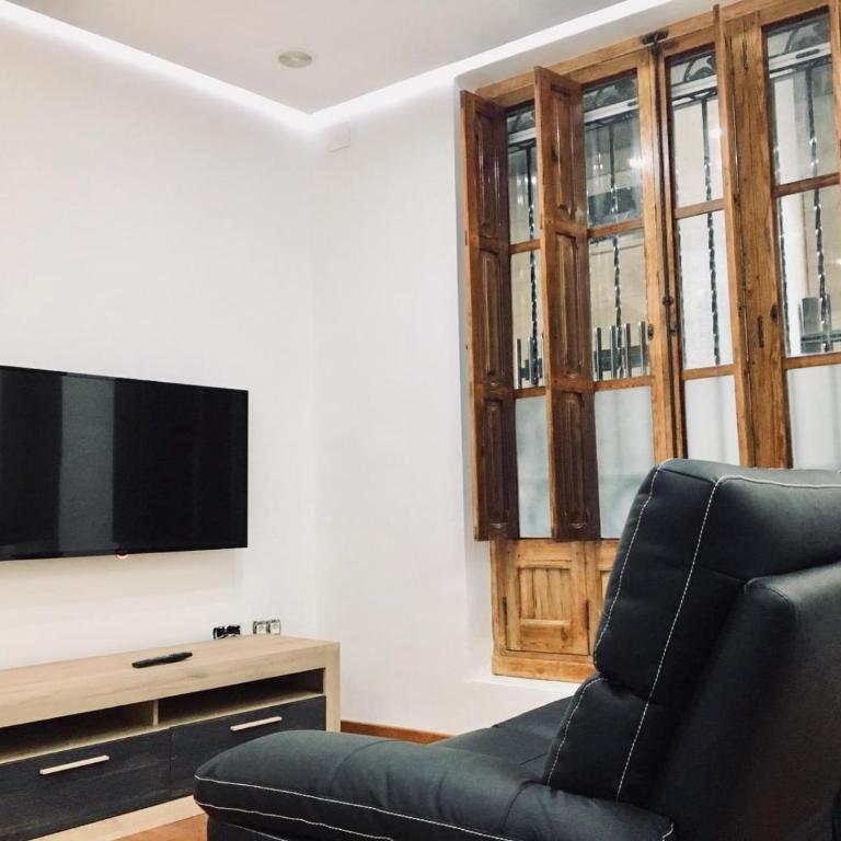 Historic city center by VALENCIAFLATS EU - One-Bedroom Apartment - 11