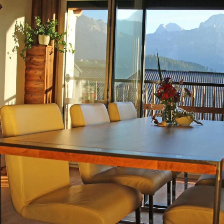 Apartment Eckstoa - Apartment mit 2 Schlafzimmern - 2