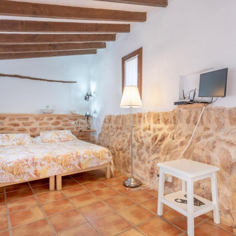 Agroturismo Es Rafal Roig by MHR - Estudio con vistas al jardín - 6