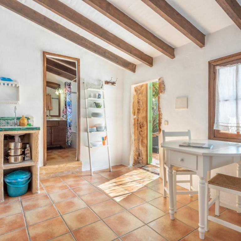 Agroturismo Es Rafal Roig by MHR - Estudio con vistas al jardín - 5