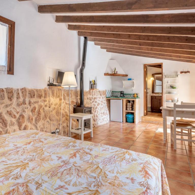 Agroturismo Es Rafal Roig by MHR - Estudio con vistas al jardín - 8