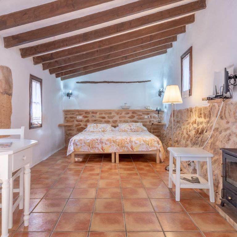 Agroturismo Es Rafal Roig by MHR - Estudio con vistas al jardín - 7