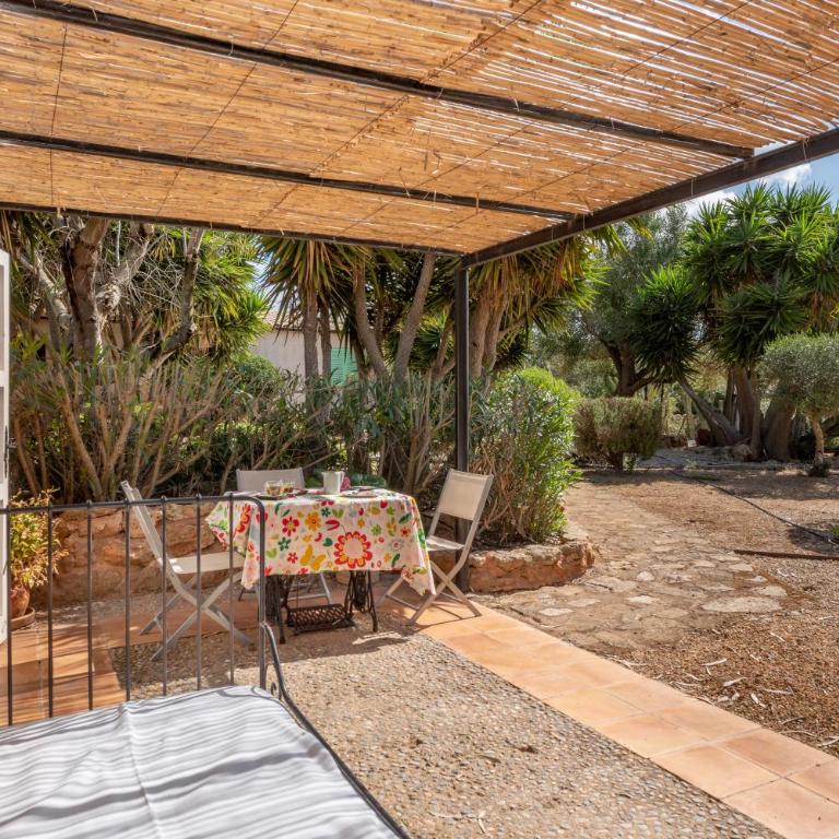 Agroturismo Es Rafal Roig by MHR - Estudio con vistas al jardín - 10