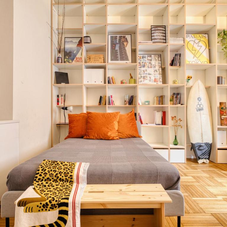 Hostmate - Milan - Enrico Noè - Città Studi - Appartamento con 1 Camera da Letto - 24