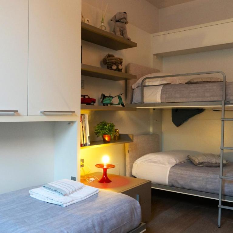 Loft Della Baia a Due Passi dal Mare - Two-Bedroom Apartment - 19