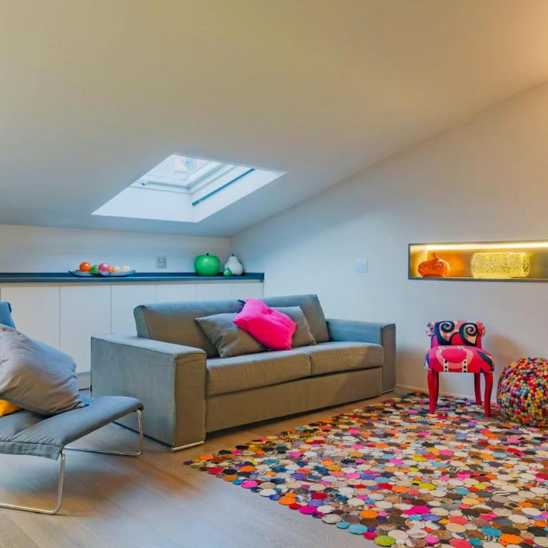 Loft Della Baia a Due Passi dal Mare - Two-Bedroom Apartment - 1