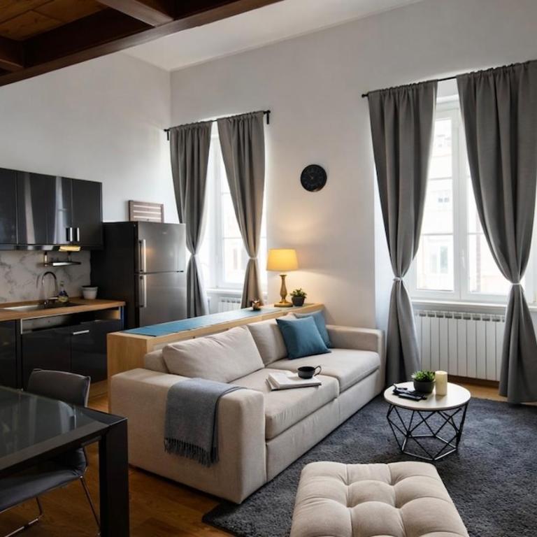 Rogers Loft Trieste - Appartamento con 2 Camere da Letto - 6