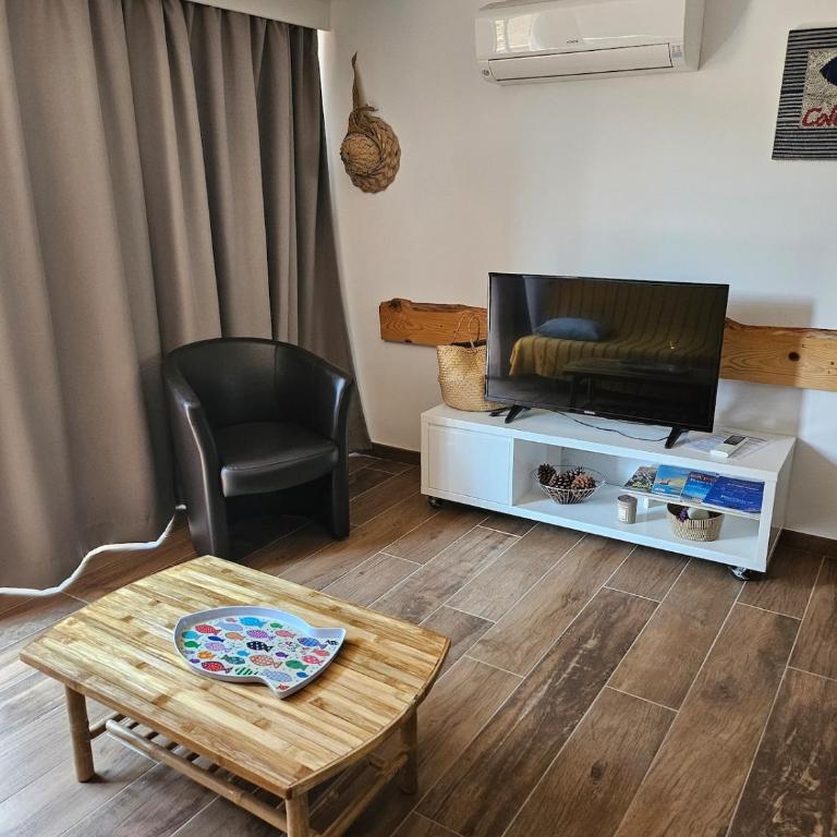 Pied à terre - Appartement 1 Chambre - 6