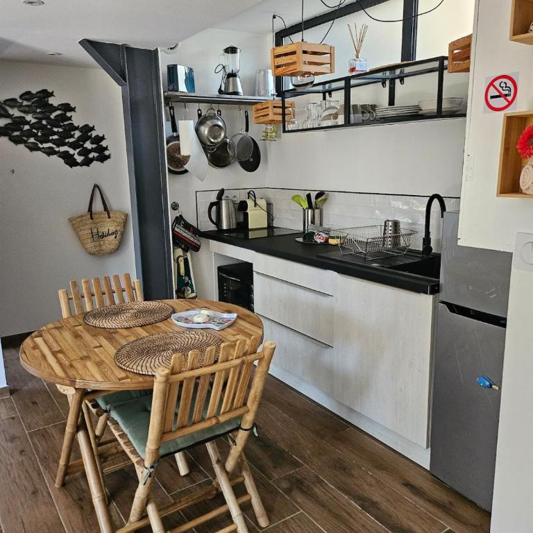 Pied à terre - Appartement 1 Chambre - 3