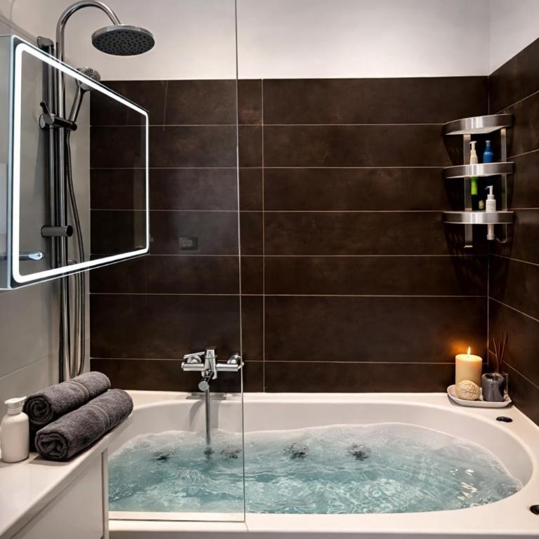 Rogers Loft Trieste - Appartamento con 2 Camere da Letto - 16