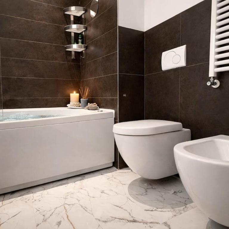 Rogers Loft Trieste - Appartamento con 2 Camere da Letto - 5