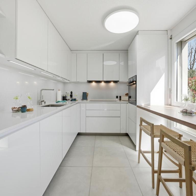 ASCONA GIARDINO FELICE Familienfreundliche Ferienwohnung mit 240m2 eigenem Garten & Klimaanlage - Appartamento con 2 Camere da Letto e Terrazza - 13