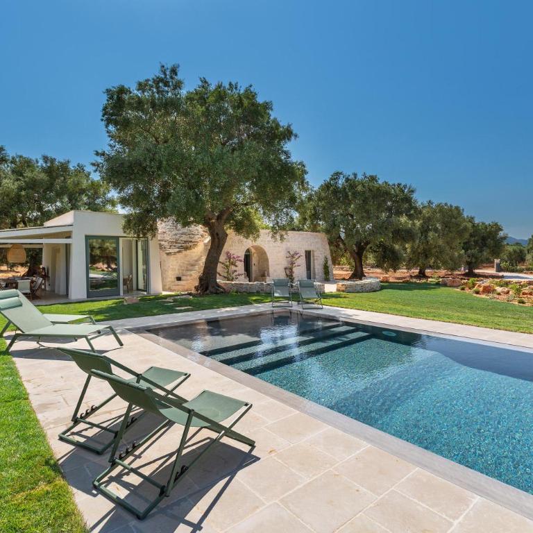 Trullo Kalupe by Perle di Puglia - Villa con 2 Camere da Letto - 1