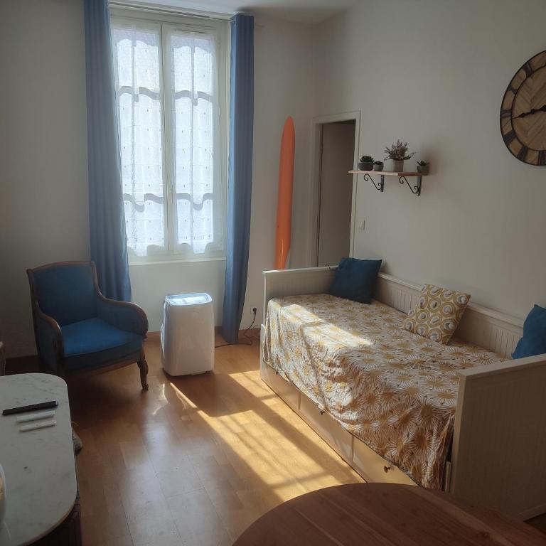 Logement pratique & connecté - Gratte-ciel - Appartamento con 1 Camera da Letto - 1