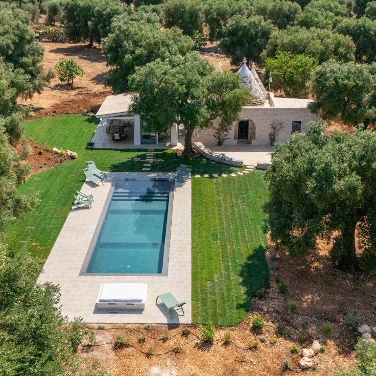 Trullo Kalupe by Perle di Puglia - Villa con 2 Camere da Letto - 34