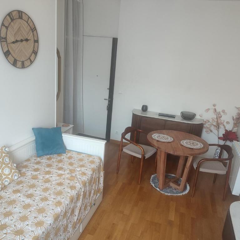 Logement pratique & connecté - Gratte-ciel - Appartamento con 1 Camera da Letto - 2