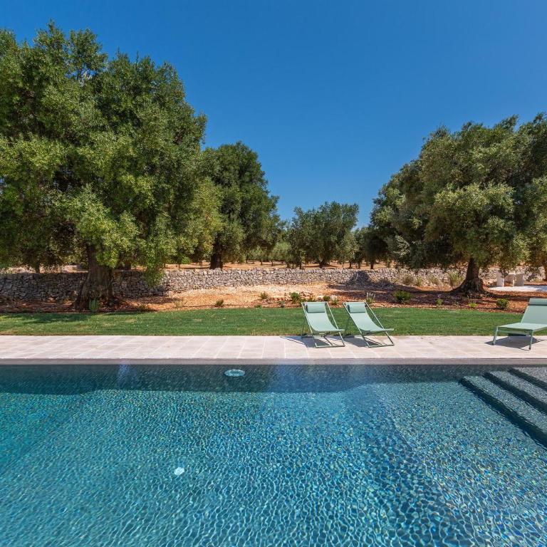 Trullo Kalupe by Perle di Puglia - Villa con 2 Camere da Letto - 7