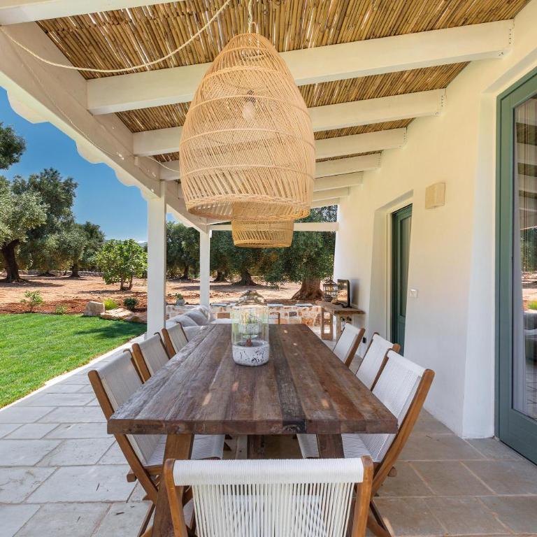 Trullo Kalupe by Perle di Puglia - Villa con 2 Camere da Letto - 13