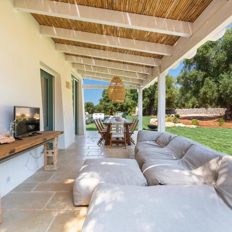 Trullo Kalupe by Perle di Puglia - Villa con 2 Camere da Letto - 14