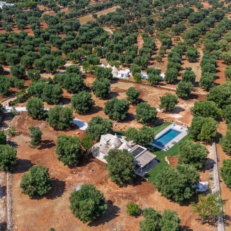 Trullo Kalupe by Perle di Puglia - Villa con 2 Camere da Letto - 35
