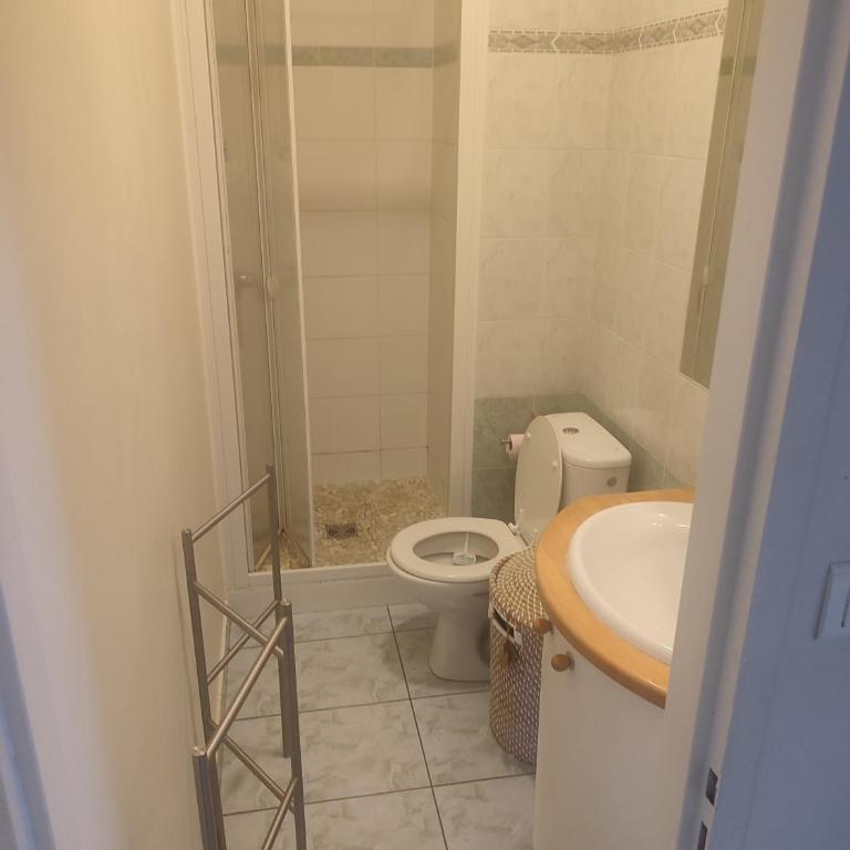 Logement pratique & connecté - Gratte-ciel - Appartamento con 1 Camera da Letto - 7