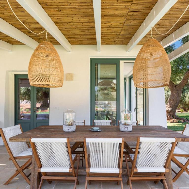 Trullo Kalupe by Perle di Puglia - Villa con 2 Camere da Letto - 12
