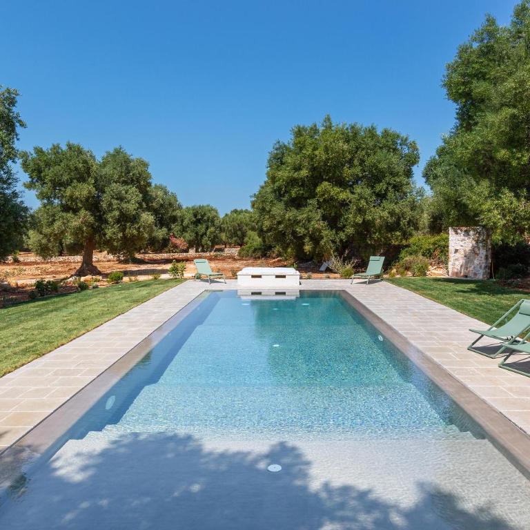 Trullo Kalupe by Perle di Puglia - Villa con 2 Camere da Letto - 4
