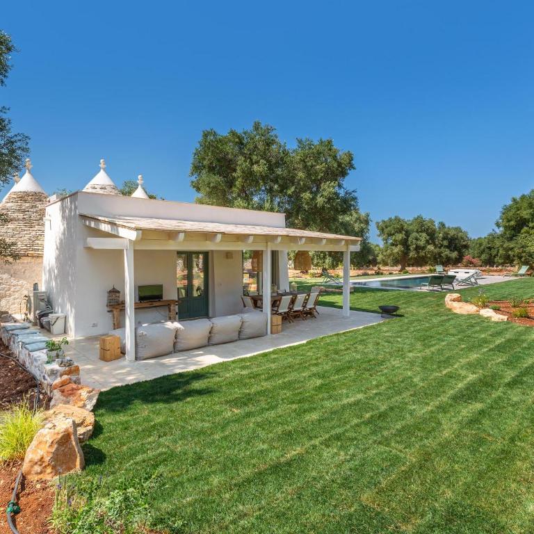 Trullo Kalupe by Perle di Puglia - Villa con 2 Camere da Letto - 9