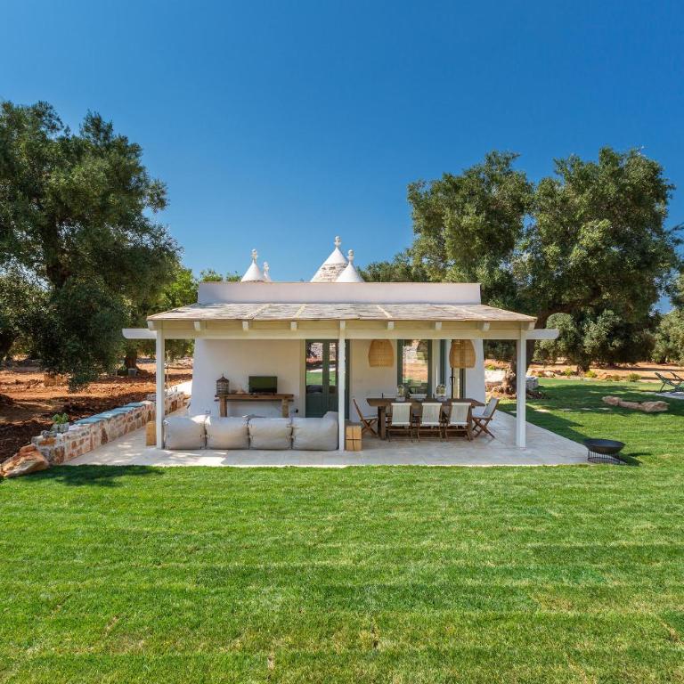 Trullo Kalupe by Perle di Puglia - Villa con 2 Camere da Letto - 8