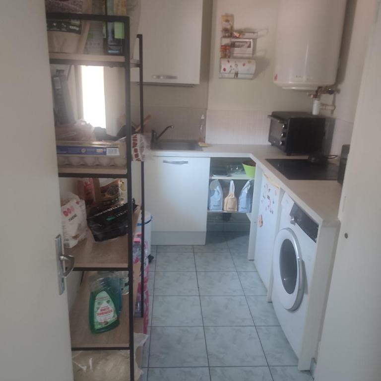 Logement pratique & connecté - Gratte-ciel - Appartamento con 1 Camera da Letto - 12