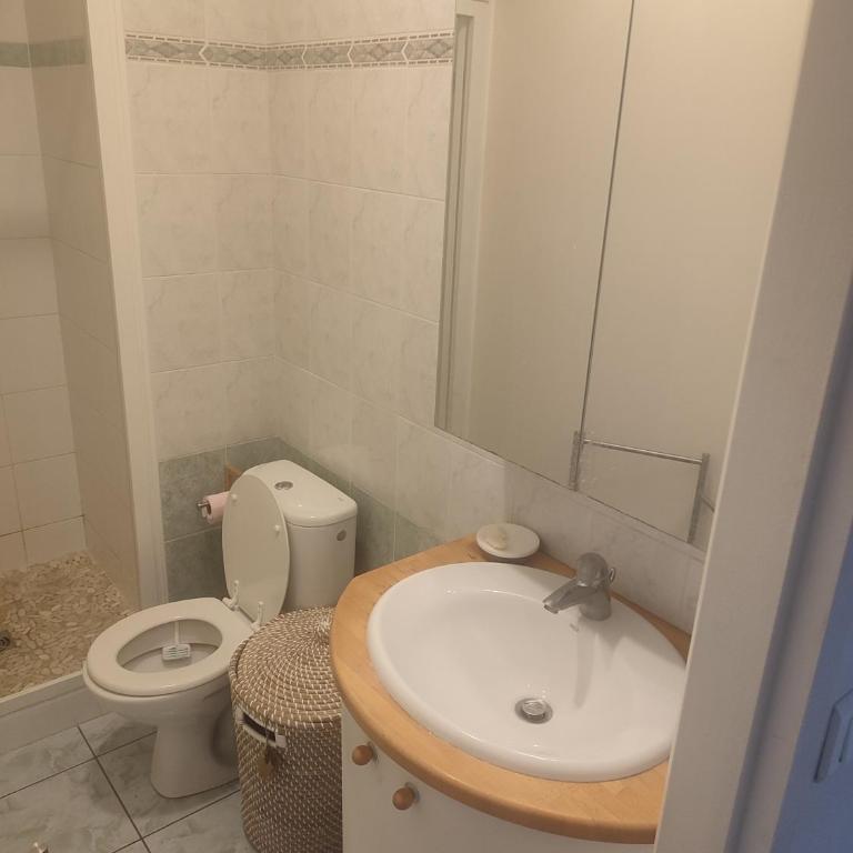 Logement pratique & connecté - Gratte-ciel - Appartamento con 1 Camera da Letto - 14
