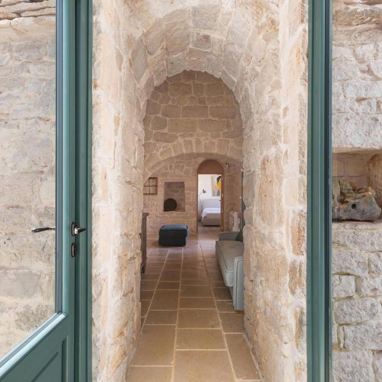 Trullo Kalupe by Perle di Puglia - Villa con 2 Camere da Letto - 21