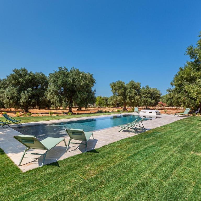 Trullo Kalupe by Perle di Puglia - Villa con 2 Camere da Letto - 6