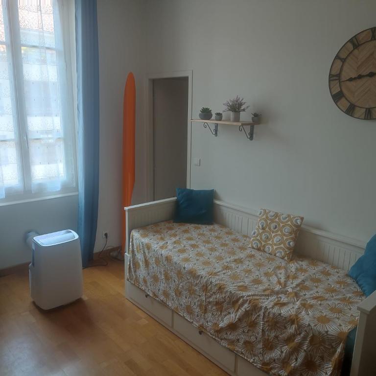 Logement pratique & connecté - Gratte-ciel - Appartamento con 1 Camera da Letto - 16