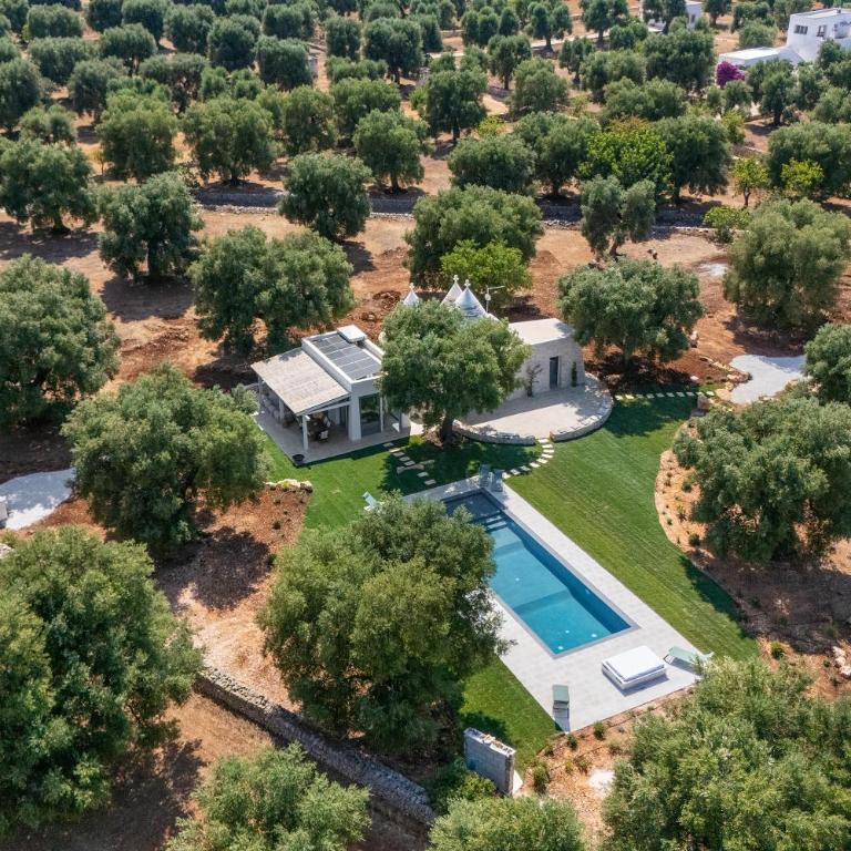 Trullo Kalupe by Perle di Puglia - Villa con 2 Camere da Letto - 38