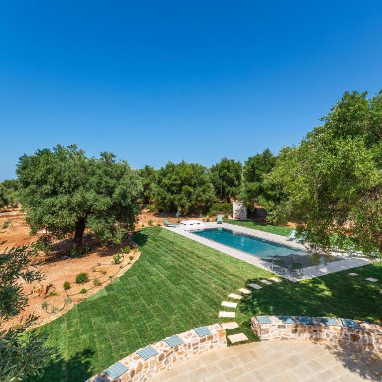 Trullo Kalupe by Perle di Puglia - Villa con 2 Camere da Letto - 39