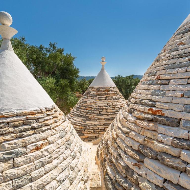 Trullo Kalupe by Perle di Puglia - Villa con 2 Camere da Letto - 41