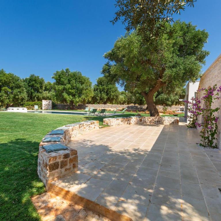 Trullo Kalupe by Perle di Puglia - Villa con 2 Camere da Letto - 18