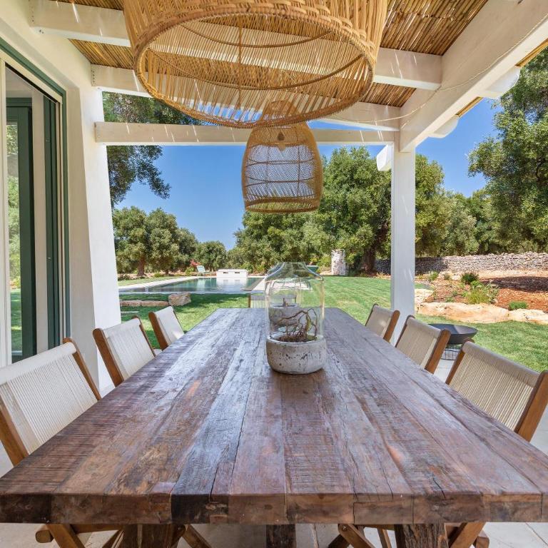 Trullo Kalupe by Perle di Puglia - Villa con 2 Camere da Letto - 11