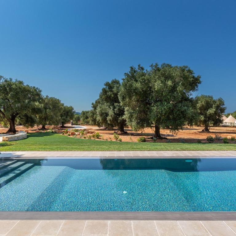 Trullo Kalupe by Perle di Puglia - Villa con 2 Camere da Letto - 3