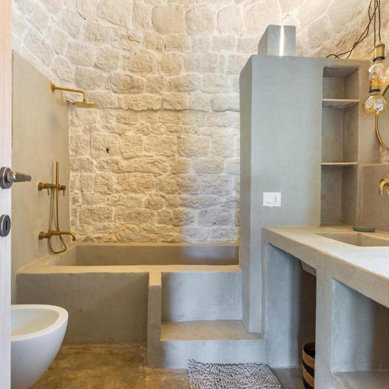 Trullo Kalupe by Perle di Puglia - Villa con 2 Camere da Letto - 32